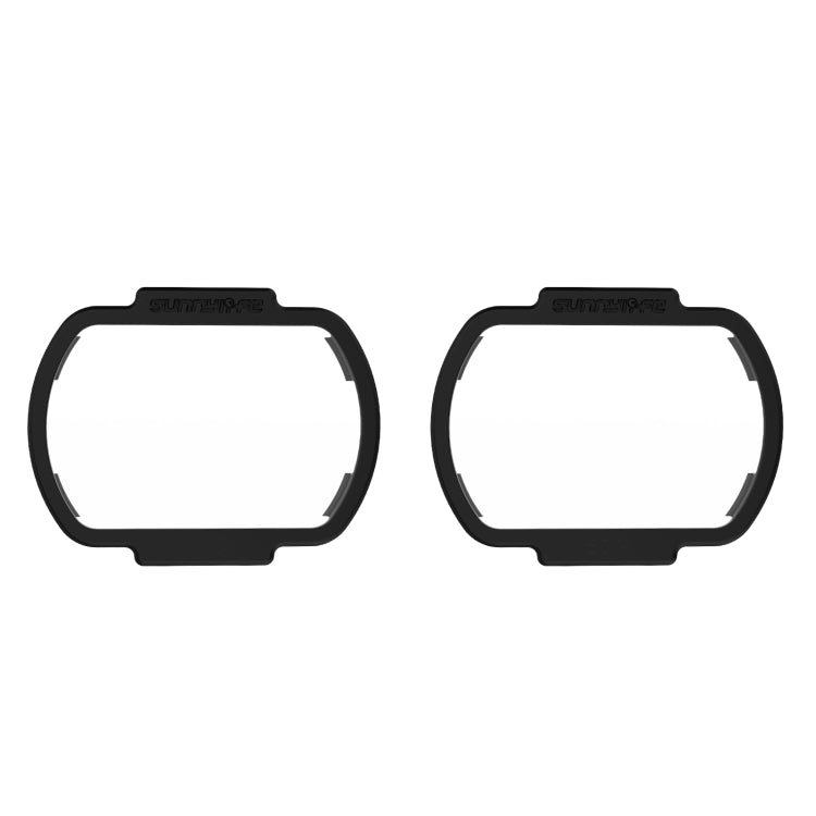 Sunnylife FV-Q9334 2 PCS Myopia Lens Nearsighted Corrective Aspherical Lens for DJI FPV Goggles V2 My Store