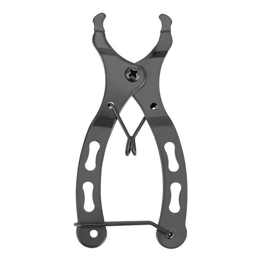 3 PCS Bicycle Mini Chain Fast Release Magic Buckle Pliers Two-Way Bayonet Disassembly Pliers