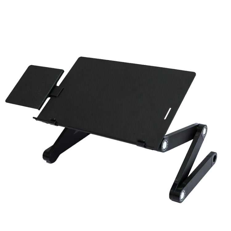 T8 Aluminum Alloy Folding & Lifting Laptop Desk Office Desk Heightening Bracket My Store