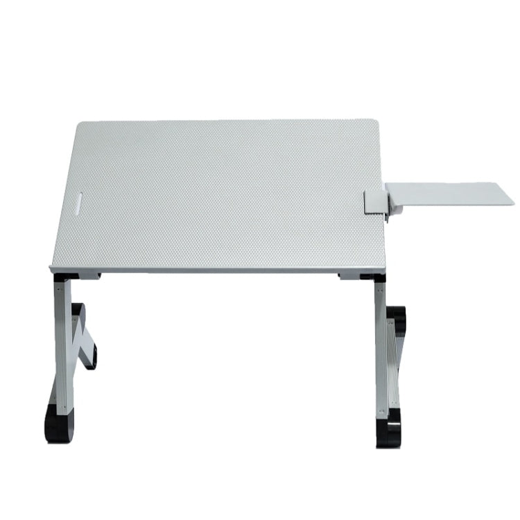 T8 Aluminum Alloy Folding & Lifting Laptop Desk Office Desk Heightening Bracket My Store