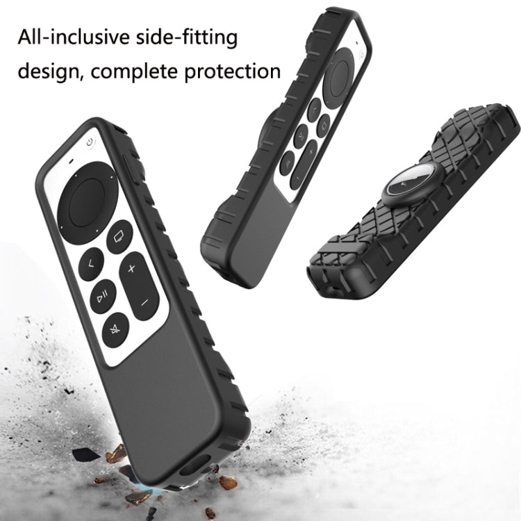 2 PCS Remote Control All-Inclusive Protective Cover