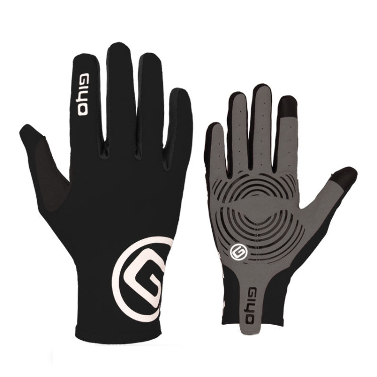 GIYO S-02 Bike Riding Long-finger Gloves