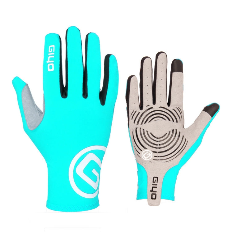 GIYO S-02 Bike Riding Long-finger Gloves