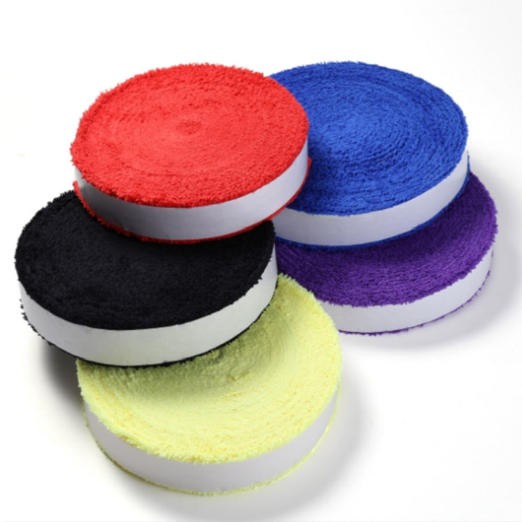 Non-slip Badminton Hand Gel Large Roll Tennis Racket Sweat Band