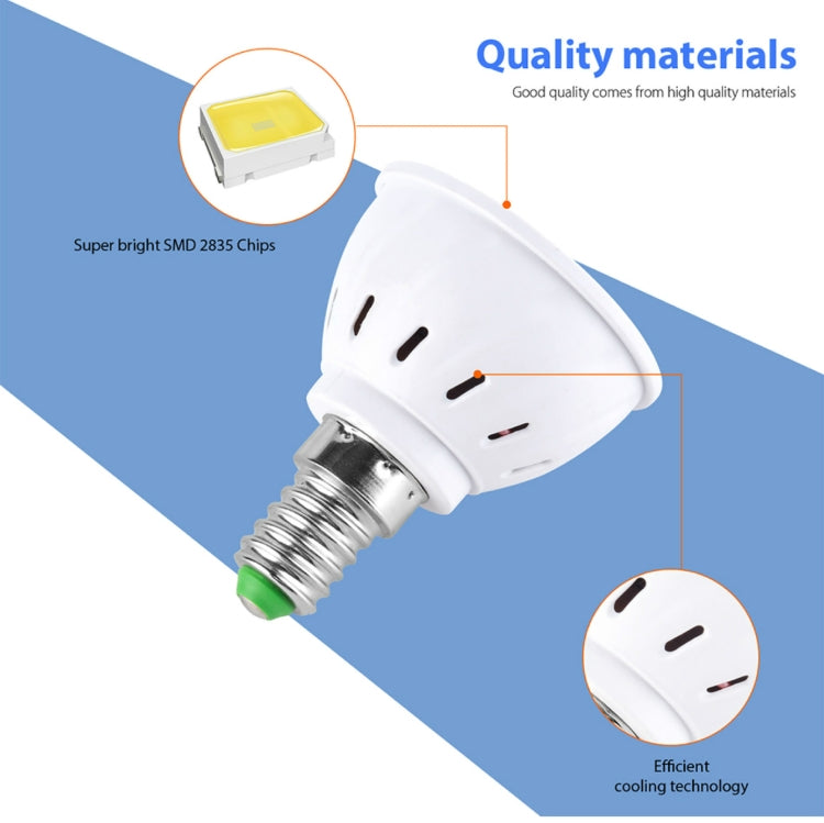 LED Concentrating Plastic Lamp Cup Household Energy-saving Spotlight My Store