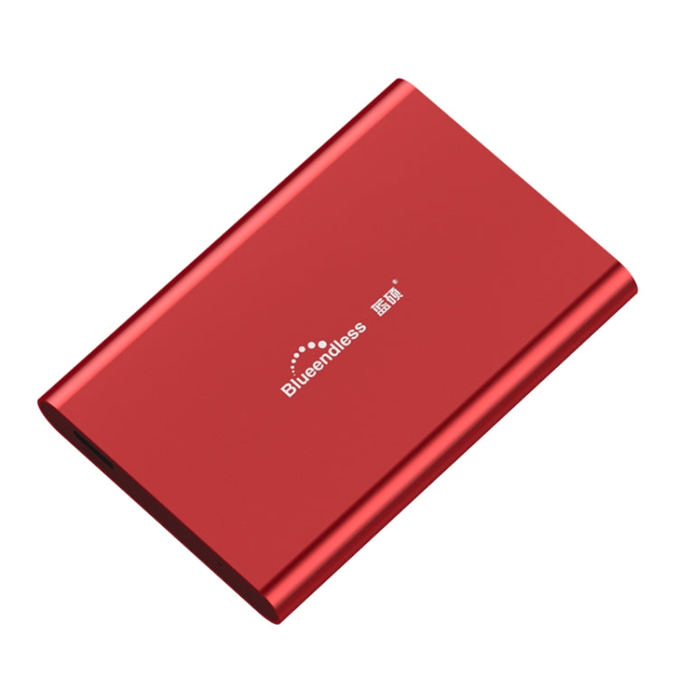 Blueendless T8 2.5 inch USB3.0 High-Speed Transmission Mobile Hard Disk External Hard Disk My Store