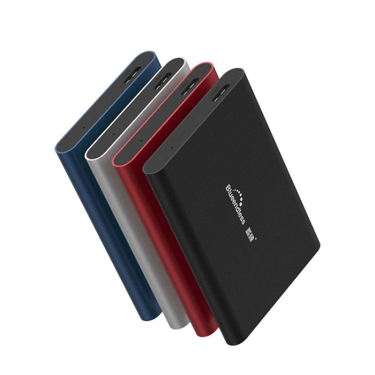 Blueendless T8 2.5 inch USB3.0 High-Speed Transmission Mobile Hard Disk External Hard Disk