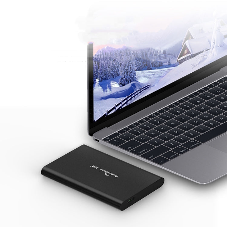 Blueendless T8 2.5 inch USB3.0 High-Speed Transmission Mobile Hard Disk External Hard Disk