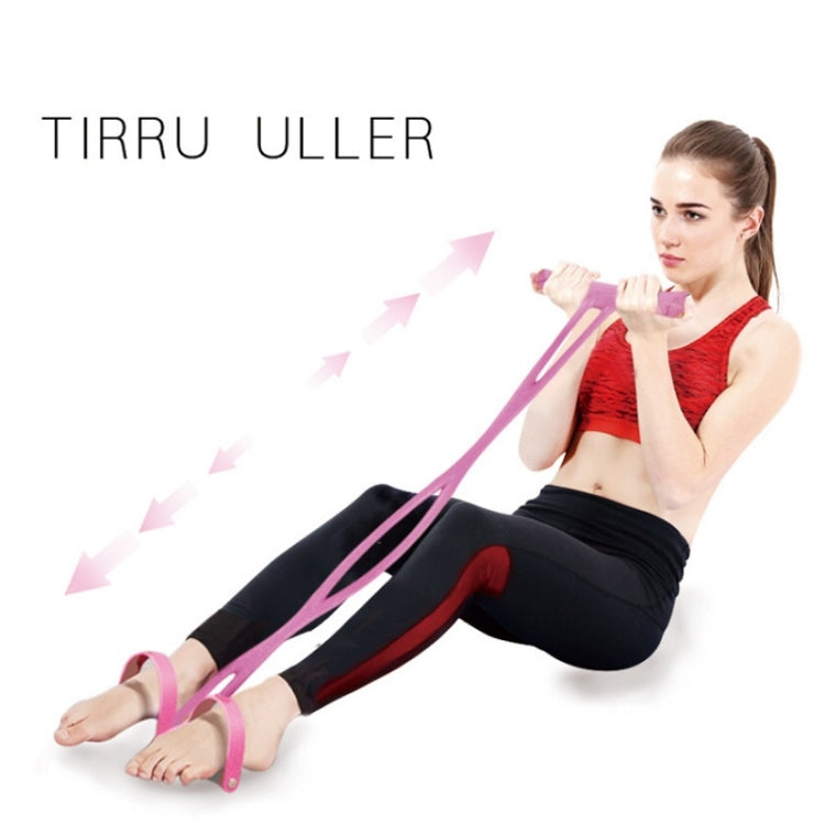 Home Fitness Pedal Tensioner Sit-Up Aid Multifunctional Elastic Rope, Specification£º