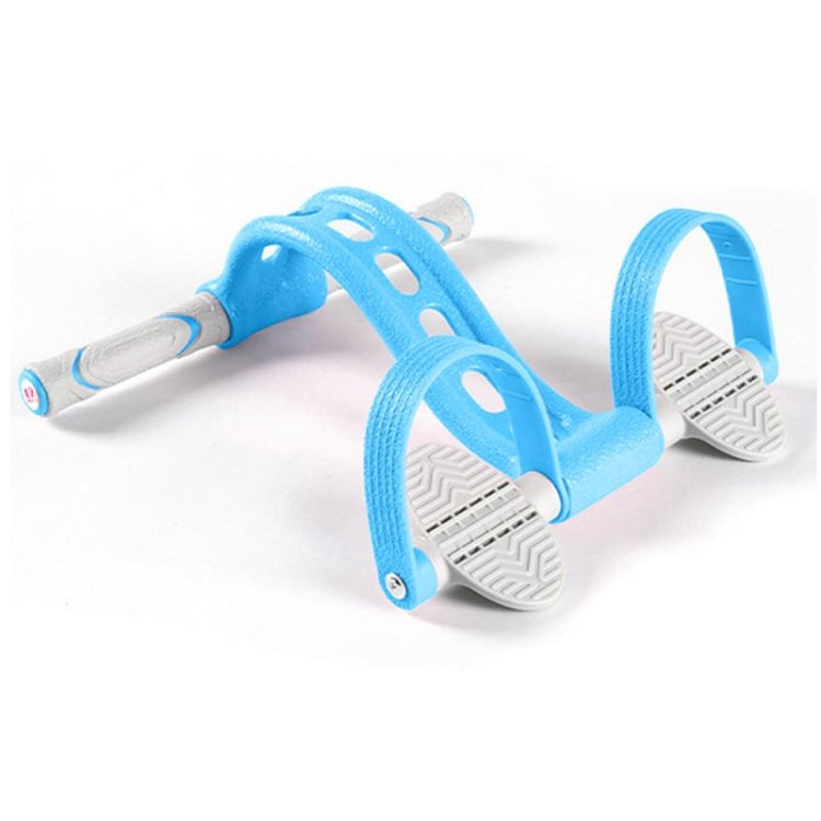 Home Fitness Pedal Tensioner Sit-Up Aid Multifunctional Elastic Rope, Specification£º Reluova