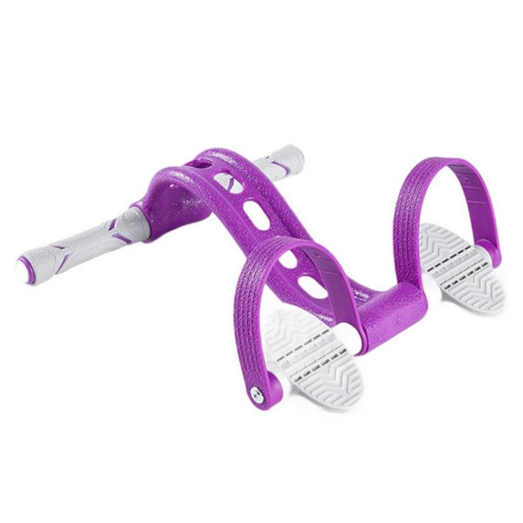 Home Fitness Pedal Tensioner Sit-Up Aid Multifunctional Elastic Rope, Specification£º Reluova