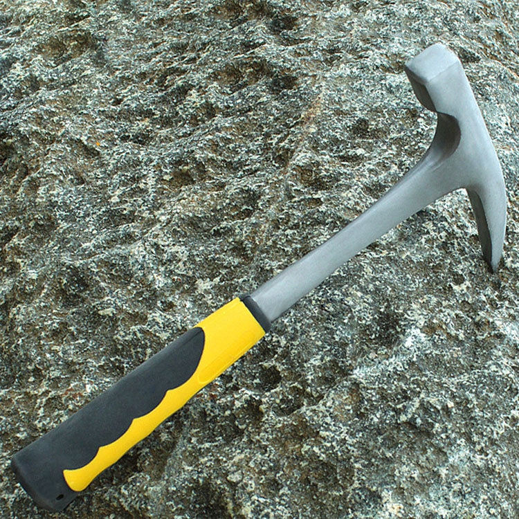 Geological Exploration Tool Multi-Function Hardware Hammer, Style: My Store