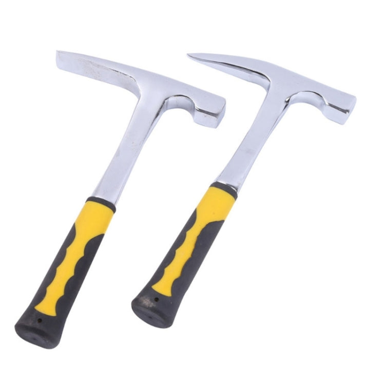 Geological Exploration Tool Multi-Function Hardware Hammer, Style: My Store