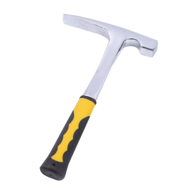 Geological Exploration Tool Multi-Function Hardware Hammer, Style: My Store