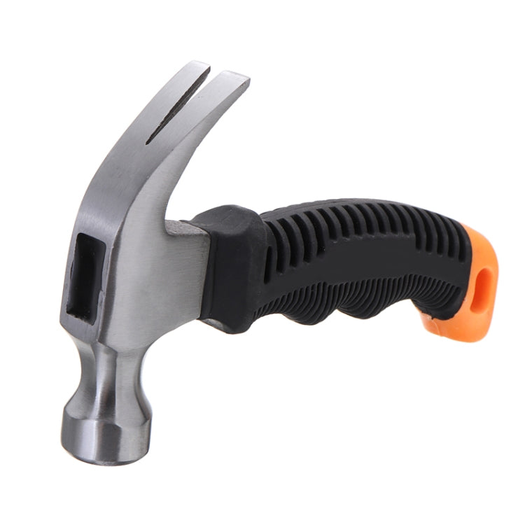 MYTEC Mini Multi-Functional Hammer Hardware Tools Home Escape Claw Hammer, Style: Electroplated Version My Store