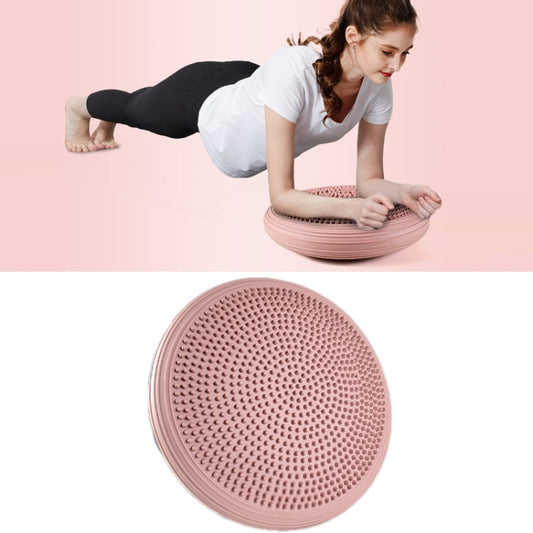 Yoga Balance Mat Foot Massage Balance Ball Ankle Rehabilitation Training Device