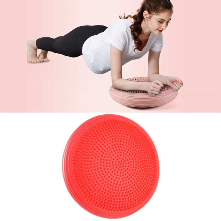 Yoga Balance Mat Foot Massage Balance Ball Ankle Rehabilitation Training Device