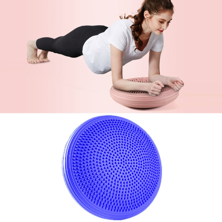 Yoga Balance Mat Foot Massage Balance Ball Ankle Rehabilitation Training Device Reluova