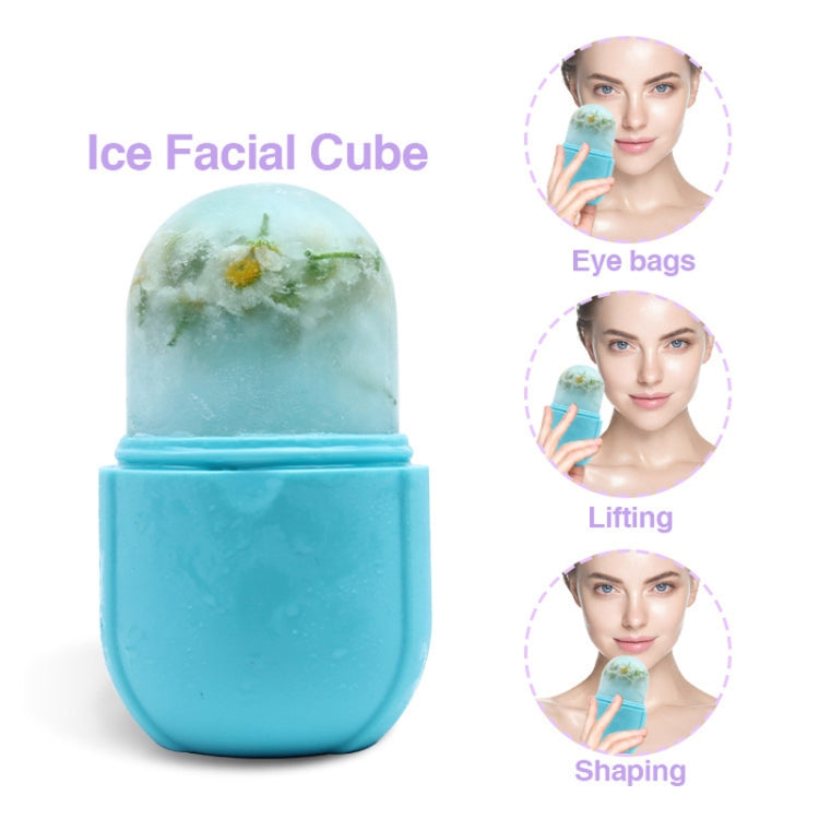 Massage Ice Tray Eye Bags Arms And Thighs Ice Pack Ice Tray