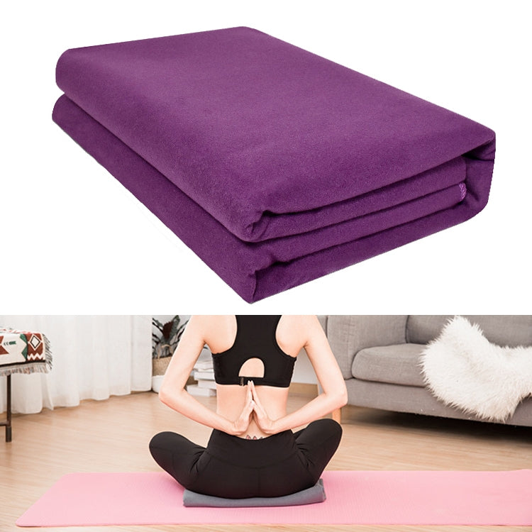 Yoga Blanket Meditation Auxiliary Blanket Yoga Supplies