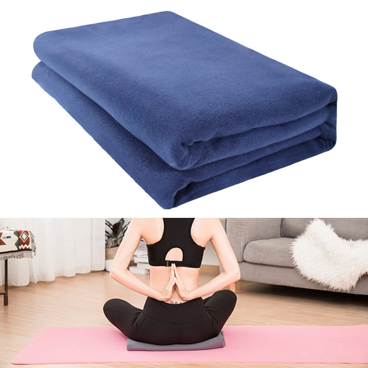 Yoga Blanket Meditation Auxiliary Blanket Yoga Supplies