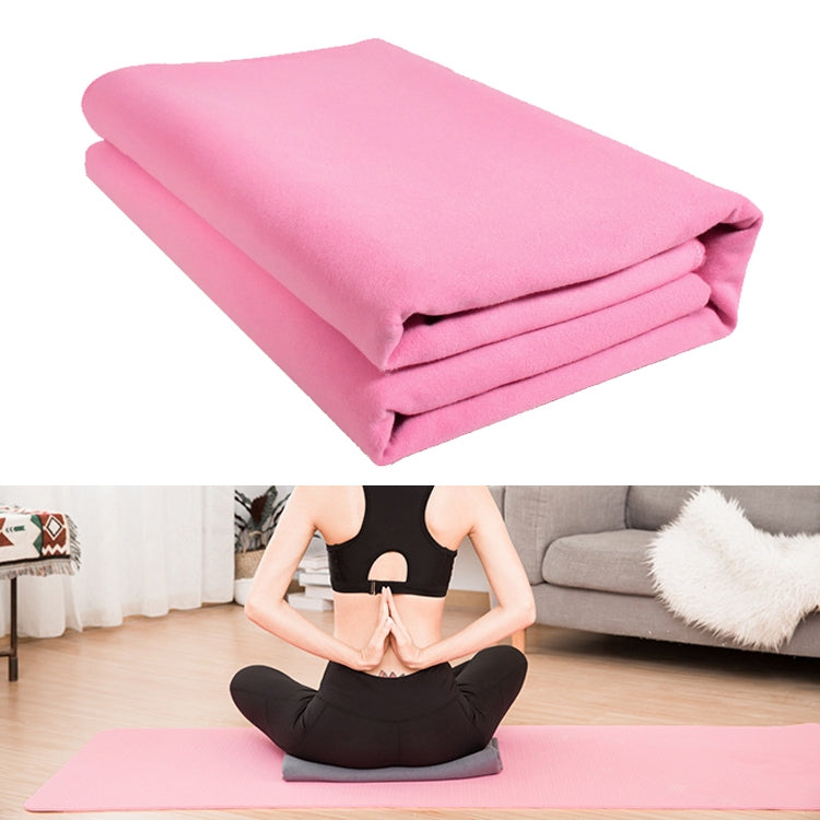 Yoga Blanket Meditation Auxiliary Blanket Yoga Supplies Reluova