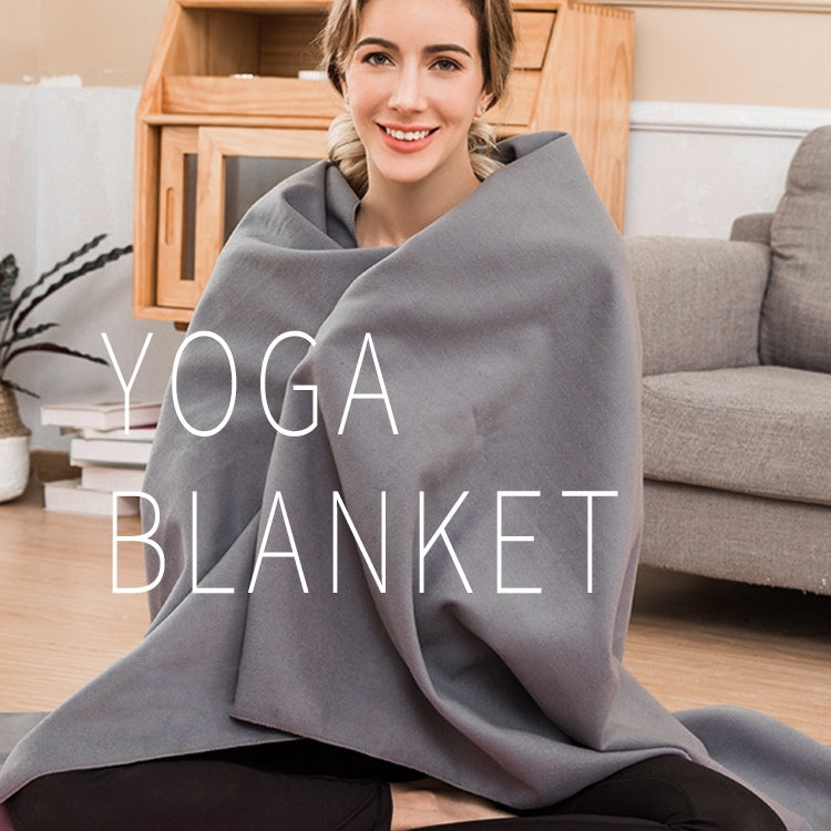 Yoga Blanket Meditation Auxiliary Blanket Yoga Supplies