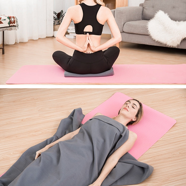 Yoga Blanket Meditation Auxiliary Blanket Yoga Supplies Reluova