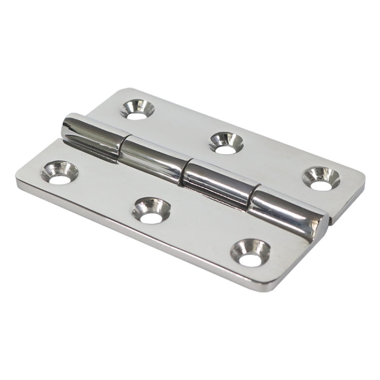 316 Stainless Steel Hinge Six-Hole Thickened Door And Window Yacht Hinge