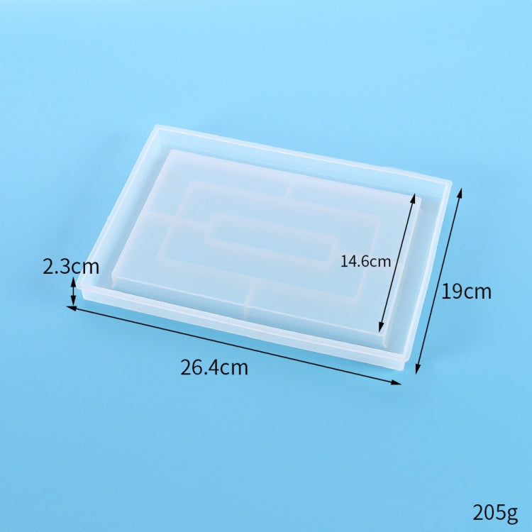 DIY Crystal Elastic Mold Silicone Mold My Store