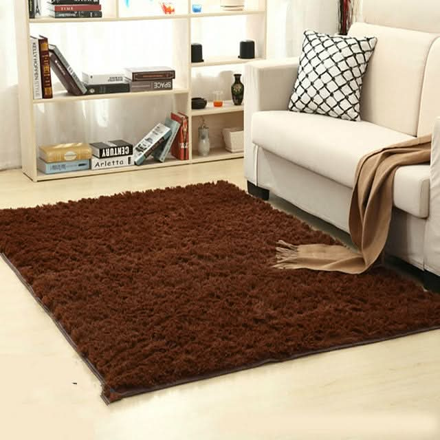 Shaggy Carpet for Living Room Home Warm Plush Floor Rugs fluffy Mats Kids Room Faux Fur Area Rug