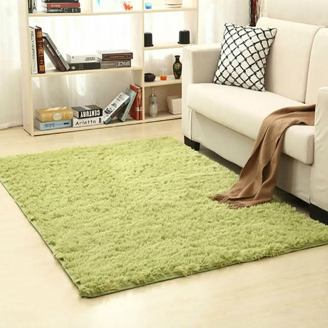 Shaggy Carpet for Living Room Home Warm Plush Floor Rugs fluffy Mats Kids Room Faux Fur Area Rug