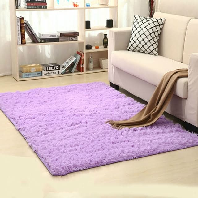 Shaggy Carpet for Living Room Home Warm Plush Floor Rugs fluffy Mats Kids Room Faux Fur Area Rug