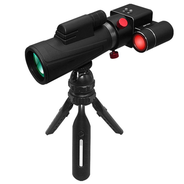 WIFI 350m HD Infrared Video Telescope Multifunctional Astronomical Monocular Night Vision Device Reluova