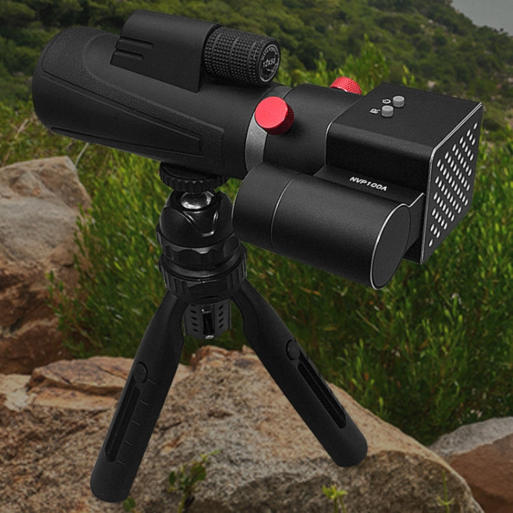 WIFI 350m HD Infrared Video Telescope Multifunctional Astronomical Monocular Night Vision Device Reluova