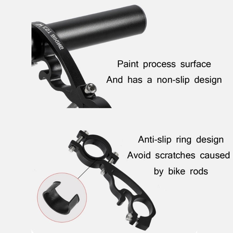 WEST BIKING YP0719246 Bicycle Light Code Table Extension Frame Specification: