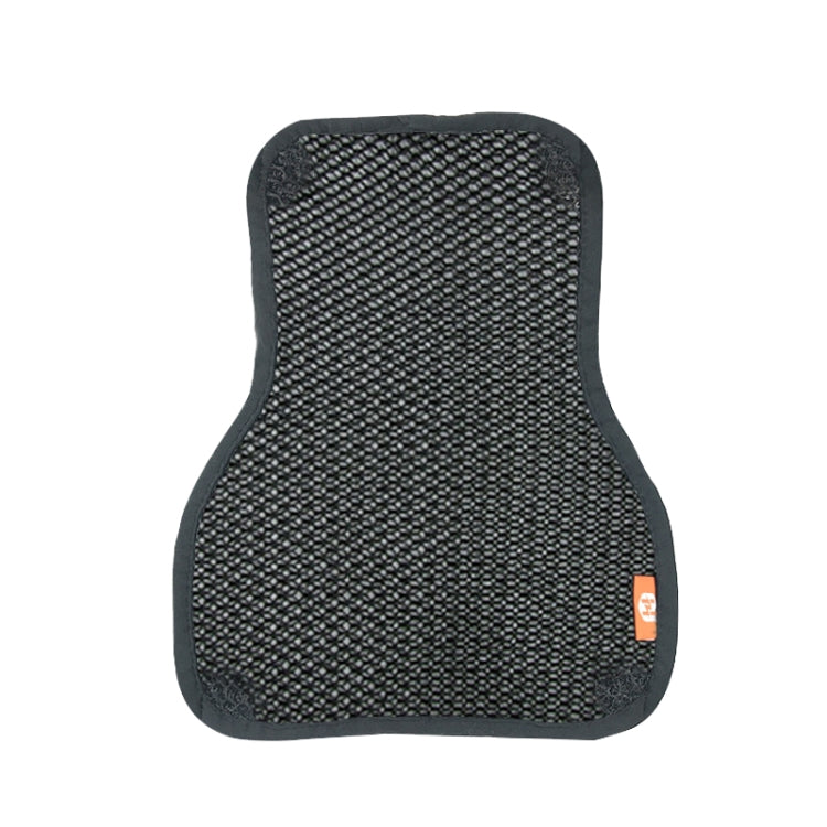 HOUZHI MTZT1010 Motorcycle Sun Insulation Cushion 3D Grid Breathable Sweating Cool Seat Cover, Style: