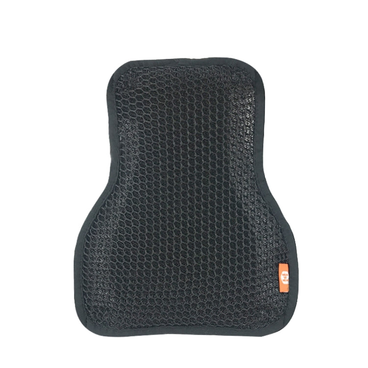 HOUZHI MTZT1010 Motorcycle Sun Insulation Cushion 3D Grid Breathable Sweating Cool Seat Cover, Style: ÎҵÄÉ̵ê