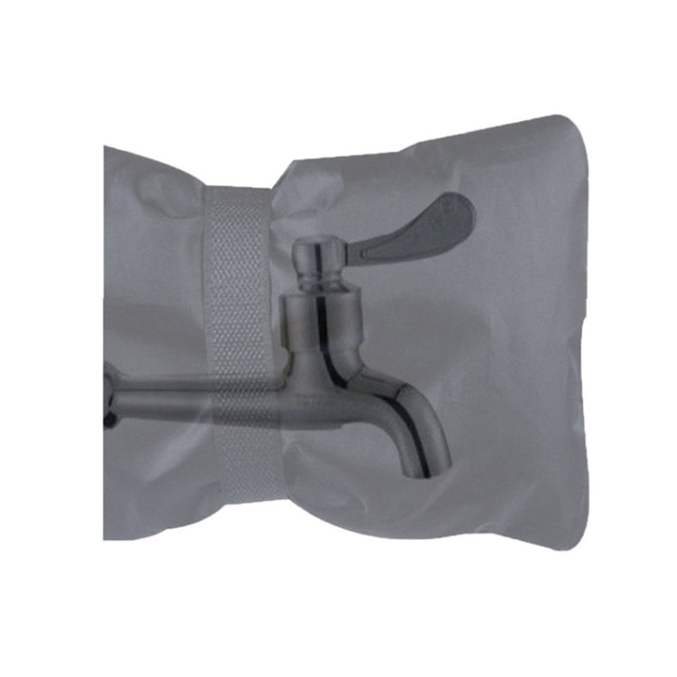 2 PCS Outdoor Terrace Winter Faucet Protective Cover Anti-icing Antifreeze Warm Cover-Reluova