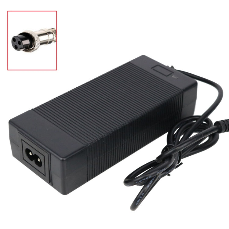 84W 42V/2A Electric Vehicle Intelligent Temperature Control Heat Dissipation Charger Reluova