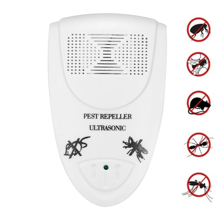 LI-3110 Ultrasonic Electronic Rat Repeller Household Smart Insect Repellent My Store