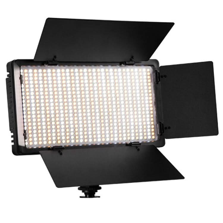 LED Stepless Adjustment Live Fill Light Reversible Photography Soft Light My Store