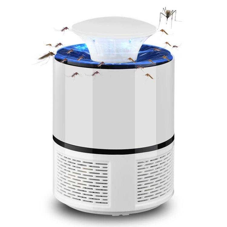 Household Mute Inhalation Photocatalyst USB Physical Mosquito Killer My Store