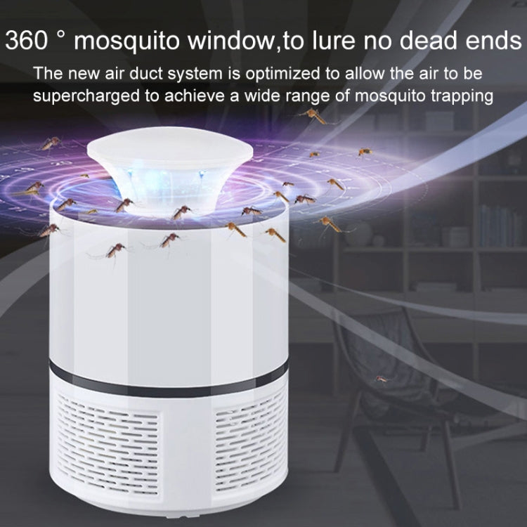 Household Mute Inhalation Photocatalyst USB Physical Mosquito Killer My Store