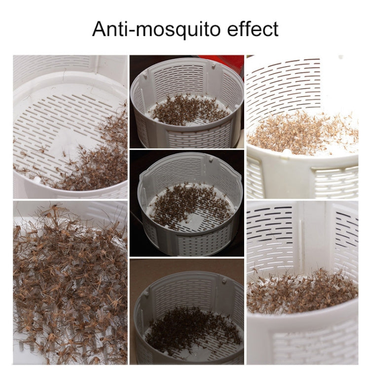 Household Mute Inhalation Photocatalyst USB Physical Mosquito Killer My Store