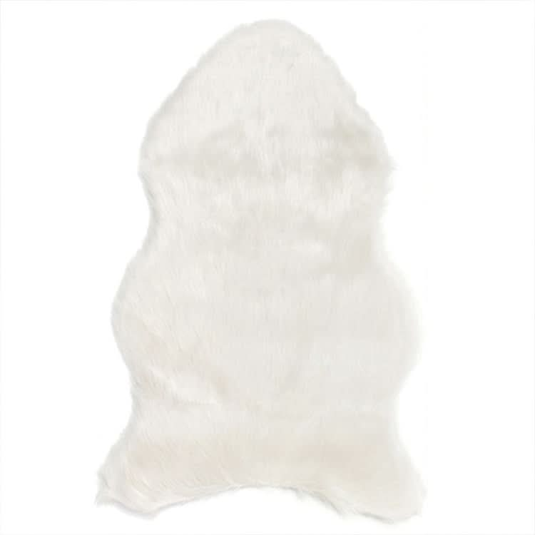 Pure Real Wool Sofa Cushion Fur Full Whole Sheepskin Carpet Window Decoration Mat, Series 2