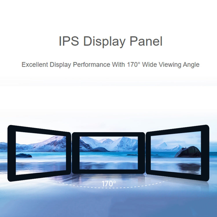 Waveshare 7 inch 800×480 IPS Capacitive Touch Display, DSI Interface, 5-Point Touch Reluova