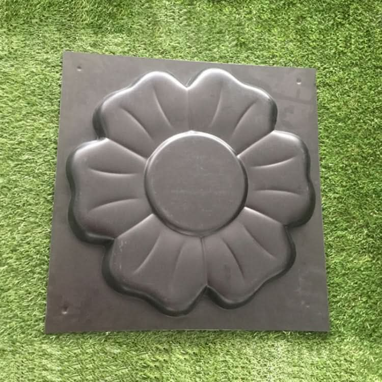 2 PCS Ting  Step Stone Mould DIY Cement Paving And Floor Tile Mould-Reluova