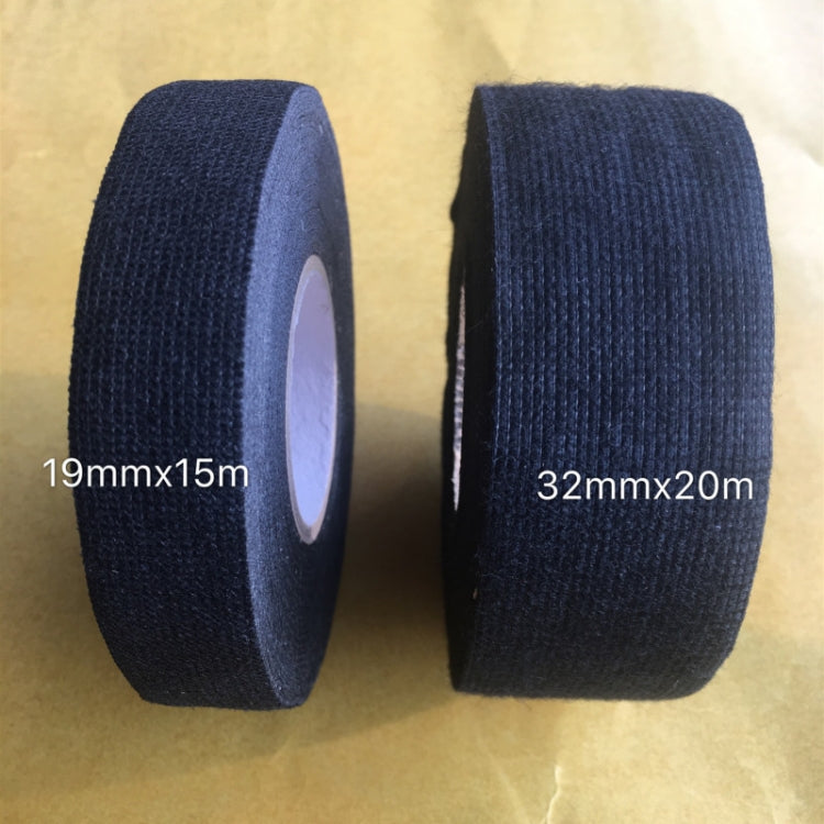 Car Modified Wire Harness Tape Fluff Gum Insulation Electrical Tape