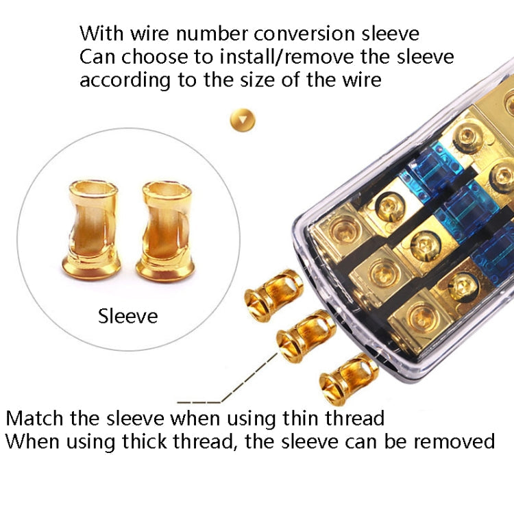 Car Audio Modification Fuse Holder Fuse Liner Fuse Splitter ÎҵÄÉ̵ê